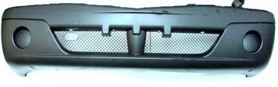 ÖN TAMPON DACİA SOLENZA BOYASIZ