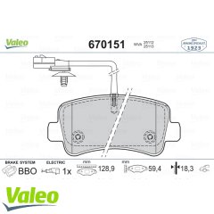 ARKA BALATA MASTER 3 10>MOVANO 10> 2.3 DCİ CDTİ TEK TEKER 440601186R-440604591R