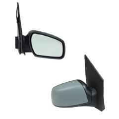 DIŞ DİKİZ AYNASI SAĞ FORD FİESTA 02> MANUEL ASTARLI