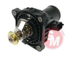 TERMOSTAT ASTRA J 10 15 MOKKA 12 INSIGNIA A 08 17 ZAFIRA C 11 1.6 A16-B16XER A18XER A16LET A16XER A18XER 105c