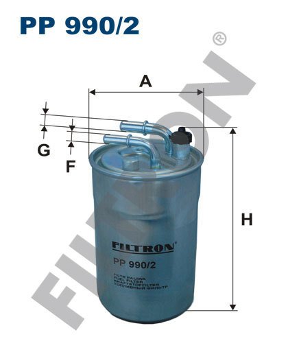 YAKIT FİLTRESİ OPEL CORSA D 06>14 CORSA E 14>19 1.3 B13DTC B13DTE Z13DTJ A13DTC