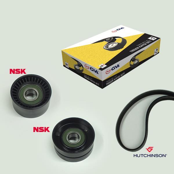 ALTERNATÖR GERGİ KİTİ KÜTÜKSÜZ MASTER 2 1.9-2.5 DCİ 02 LAGUNA 2 1.9 DCİ-2.0 16V 02 K017PK1793