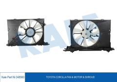 FAN MOTORU COROLLA DAVLUMBAZLI