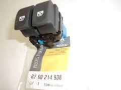 CAM AÇMA-KAPAMA ANAHTARI JP-- CLIO 3