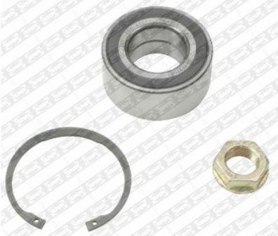 ÖN TEKER RULMANI PARTNER BERLINGO 08 P208 P301 12 P207 07 P307 00 P308 07 P3008 09 P2008 13 P5008 09 C3 09 C4 04 C-ELYSEE 12 C5 01 CROSSLAND 17 DS3 DS4 DS5 15