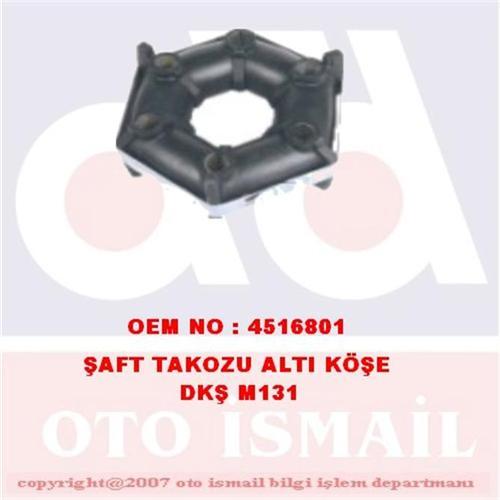 ŞAFT TAKOZU ALTI KÖŞE M131 DKŞ