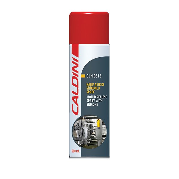 KALIP AYIRICI SİLİKONLU SPREY 500 ML