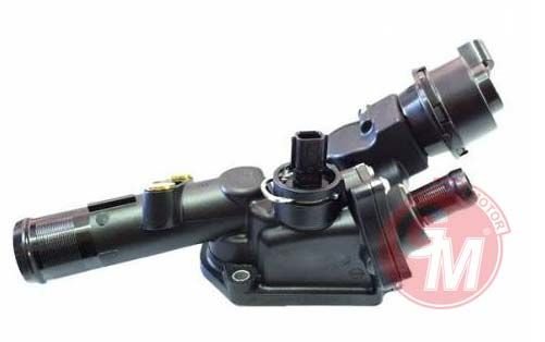 TERMOSTAT KOMPLE CLIO 4-KADJAR-KANGOOO-MEGANE 3 4-CITAN-DOKKER-LODGY-LOGAN-1.5DCİ- 83 -