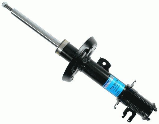 ÖN AMORTİSÖR SOL CORSA D 06 14 GRANDE PUNTO 05 12 LINEA 1.4 07 FIORINO 08 NEMO 08 BIPPER 08