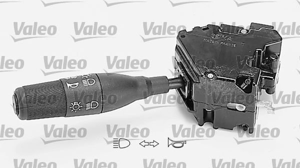 FAR SİNYAL KORNA KOLU RENAULT R19 EUROPA -CLİO 1 HB-ESCAPE 2 1.4-1.6-1.7-1.8-1.9 1988 2002