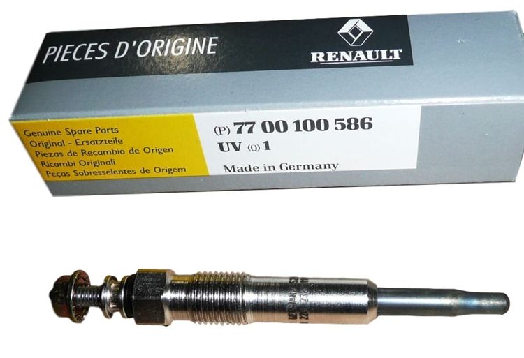 ISITMA BUJİSİ F9Q MEGANE 1.9 MAIS 7700100586
