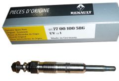 ISITMA BUJİSİ F9Q MEGANE 1.9 MAIS 7700100586