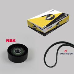 ALTERNATÖR GERGİ KİTİ KÜTÜKSÜZ FIORINO-LINEA-PUNTO-PUNTO EVO 1.3 DMTJ- KLİMALI K026PK1320