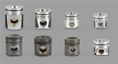 PISTON SEGMAN STANDART 8060MM MONDEO 2 ZH 18 16V ZETEC 103PS -113PS 95 99