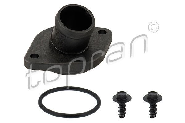755 TERMOSTAT YUVASI FLANŞI BORA-CADDY-GOLF 3-POLO 1.4-1.6-1.3 96-04 -CORDOBA-IBIZA-FELICIA 0
