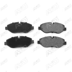 FREN BALATASI ON MERCEDES W639 W447 B906 . VW CRAFTER 30-35-50