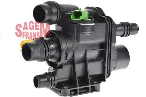 TERMOSTAT GOVDESI KOMPLE 3008-208-3008 1-2-308 2-5008 1-2-PARTNER-BERLINGO-C3-PICASSO-C4 1.2 THP