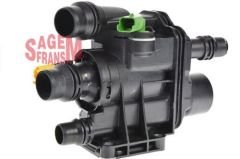 TERMOSTAT GOVDESI KOMPLE 3008-208-3008 1-2-308 2-5008 1-2-PARTNER-BERLINGO-C3-PICASSO-C4 1.2 THP
