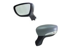 DİKİZ AYNASI DIŞ SOL ELEKTRİKLİ SİNYAL KAPAKLI CLİO 4 HB JOY TOUCH 2013->