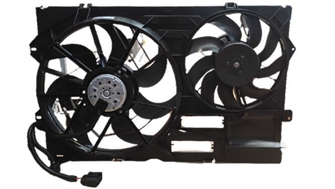 VW TRANSPORTER T5 1.9-2.5 TDCİ 03-09 FAN MOTORU DAVLUMBAZLI