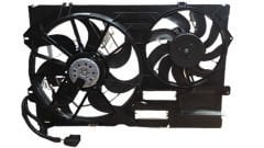 VW TRANSPORTER T5 1.9-2.5 TDCİ 03-09 FAN MOTORU DAVLUMBAZLI