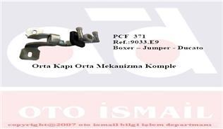ORTA KAPI KİLİDİ ORTA MEKANİZMASI DUCATO-BOXER-JUMPER