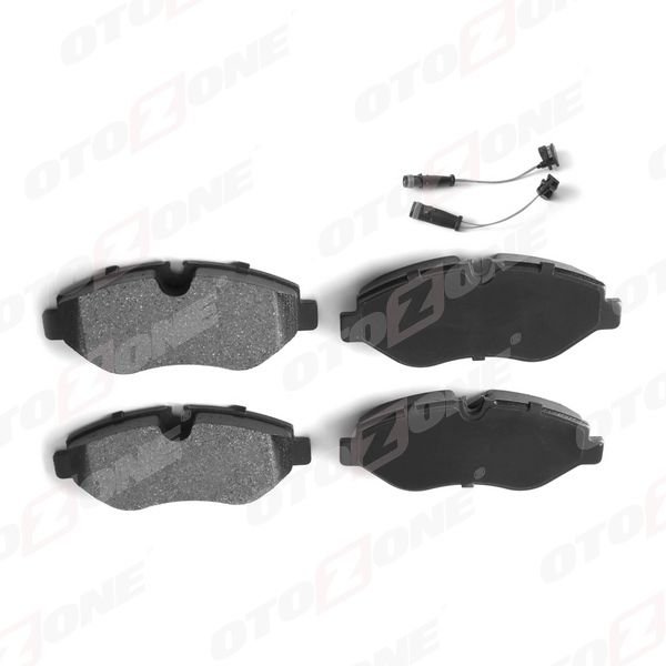 FREN BALATASI ON MERCEDES W639 W447 B906 . VW CRAFTER 30-35-50