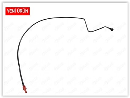 YAKIT DEPO DÖNÜŞ HORTUMU CLIO 2 - YENİ SYMBOL 1.5 DCI K9K