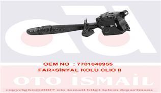 FAR SİNYAL KOLU CLIO 2