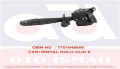 FAR SİNYAL KOLU CLIO 2