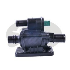 TERMOSTAT 83C KOMPLE / MÜŞÜRLÜ P206-P207-P307-BIPPER-C1-C2-C3-NEMO- 1.4 HDI- FIESTA-FUSION TDCI 02 12 MAZDA 2 1.4 CD 03 07