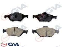 ÖN BALATA FIESTA 1.4TDCİ ABSLİ 00 FUSION 02 MAZDA 121 96 MAZDA 2 03 GDB1419