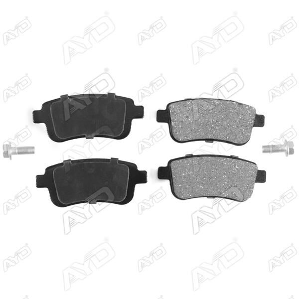 ARKA FREN BALATASI FLUENCE 09> MEGANE 3 09> MEGANE 4 15> SCENIC 3 09> CLIO 5 19> CAPTUR 2 20> 1.0 TCE 1.2 TCE 1.3 TCE 1.5 DCI 1.6 SCE 440603734R