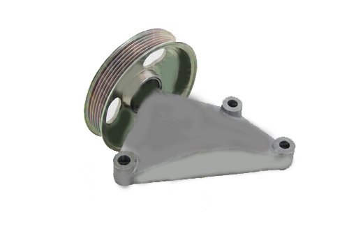 ALTERNATÖR GERGİ RULMANI SCUDO-JUMPY-EXPERT 2.0 HDİ 07