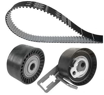 EKSANTRİK GERGİ KİTİ P107-206-207-307-BIPPER-C2-C3-NEMO-XSARA 1.4HDI-FIESTA 5-FUSION 1.4TDCI 02-