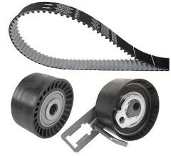 EKSANTRİK GERGİ KİTİ P107-206-207-307-BIPPER-C2-C3-NEMO-XSARA 1.4HDI-FIESTA 5-FUSION 1.4TDCI 02-