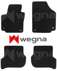 HALI PASPAS SİYAH SEAT LEON 2006-2012