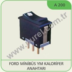 KALORİFER ANAHTARI FORD MİNİBÜS YM