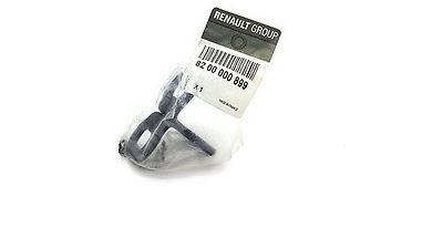 BAGAJ KİLİT KARŞILIĞI MEGANE 2