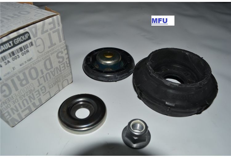 AMORTİSÖR TABLA TAKIMI BBO CLIO 3