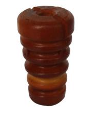 AMORTİSÖR TAKOZU ARKA TEK LINEA 1.4-1.3 D 07 VULKOLLAN GÖZENEKLİ