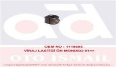 VİRAJ LASTİĞİ ÖN MONDEO 2001 2007