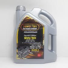 MOTOR YAĞI 5W30 5LT DPF