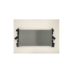 SU RADYATÖRÜ PEUGEOT BOXER-CITROEN JUMPER 2.0-2.2 BlueHDI