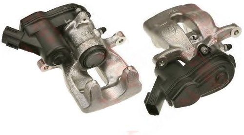 FREN KALİPERİ ELEKTRONİK ARKA SOL FLUENCE 09 MEGANE 3 09 MEGANE 4 15 CAPTUR 2 20 CLIO 5 19 PISTON 34mm DISK 274mm MOTORLU BEYIN