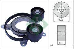 V KAYIS RULMANI VOLVO S60 3 20 S90 2 20 V60 2 20 XC40 19 XC60 2 19 XC90 2 19 -B4-B5-B6 Mild-Hybrid