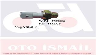 x YAĞ MÜŞÜRÜ P206-P406-PARTNER-BOXER