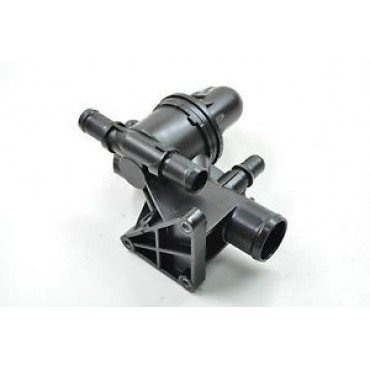 TERMOSTAT 95 C KOMPLE RENAULT CLIO 4 12 CAPTUR 13 MEGANE 4 15 DACIA DUSTER 13 DOKKER 12 NISSAN QASHQAI 2 J11 15 1.2 TCe H5F