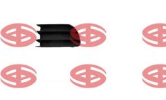 MEGAN 2 SİS FAR BAKALİTİ SİSSİZ SOL