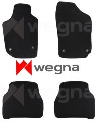 HALI PASPAS SİYAH SEAT IBIZA 2008-2017